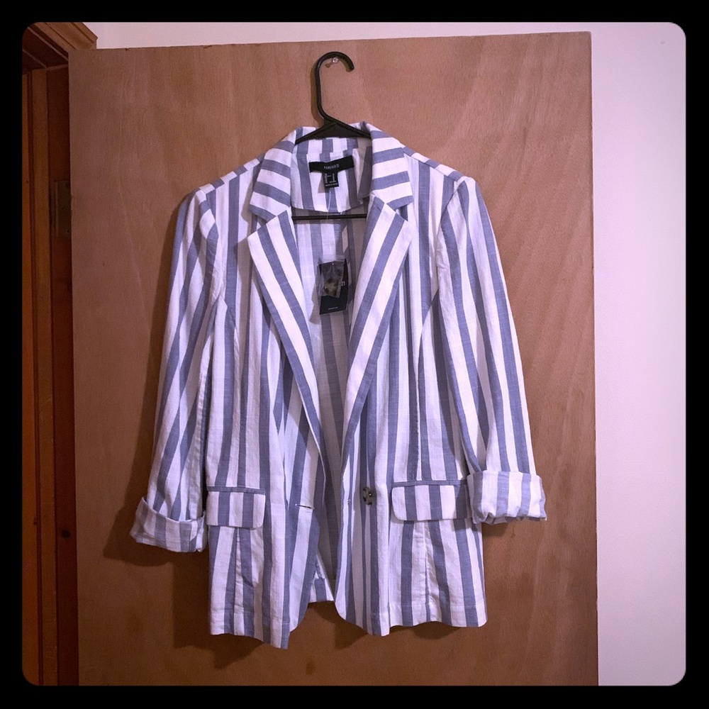 Forever 21 Blazer NWT